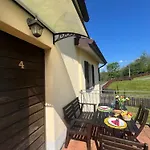 Дом отдыха Fattoria San Rocco Bagnone