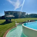 Дом отдыха Fattoria San Rocco Bagnone