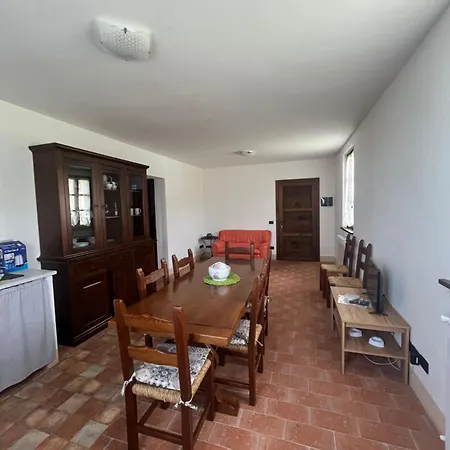 別荘 Fattoria San Rocco Bagnone
