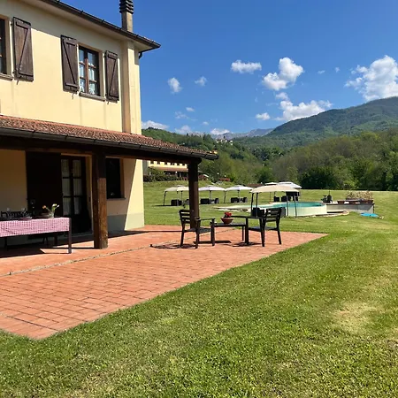 Fattoria San Rocco * Bagnone