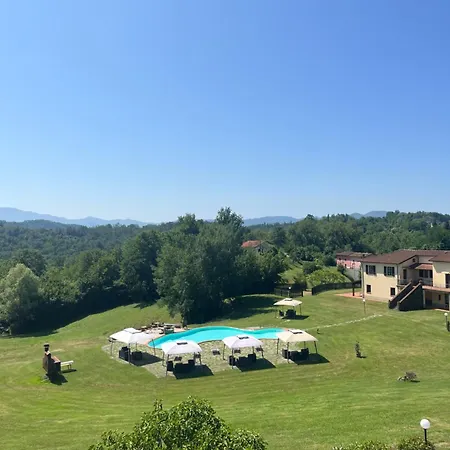 Fattoria San Rocco 別荘