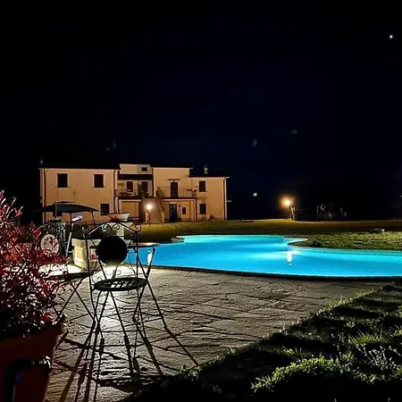 Fattoria San Rocco 別荘