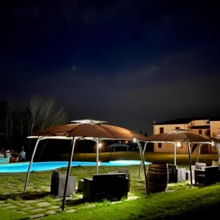 Fattoria San Rocco 別荘 Bagnone