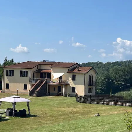 Fattoria San Rocco Дом отдыха
