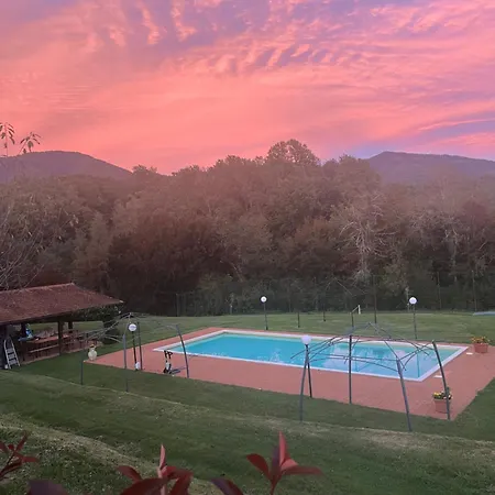 Podere San Rocco Holiday home