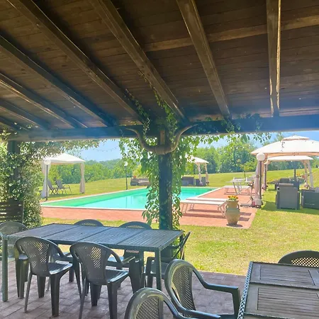Holiday home Podere San Rocco Bagnone