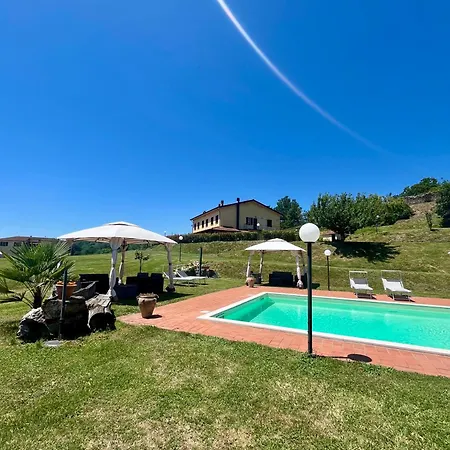 Podere San Rocco Holiday home
